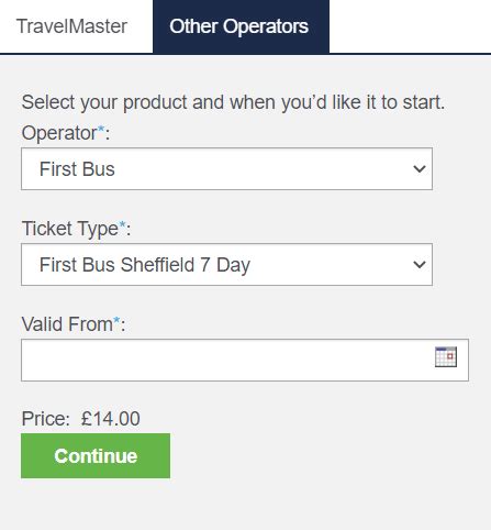 TravelMaster vs Stagecoach smartcard : r/sheffield 